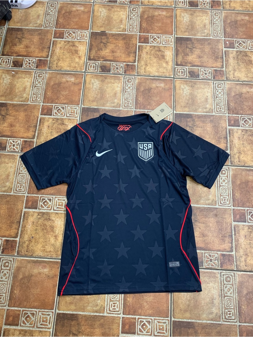 Nike USA 2026 World Cup Jersey size M